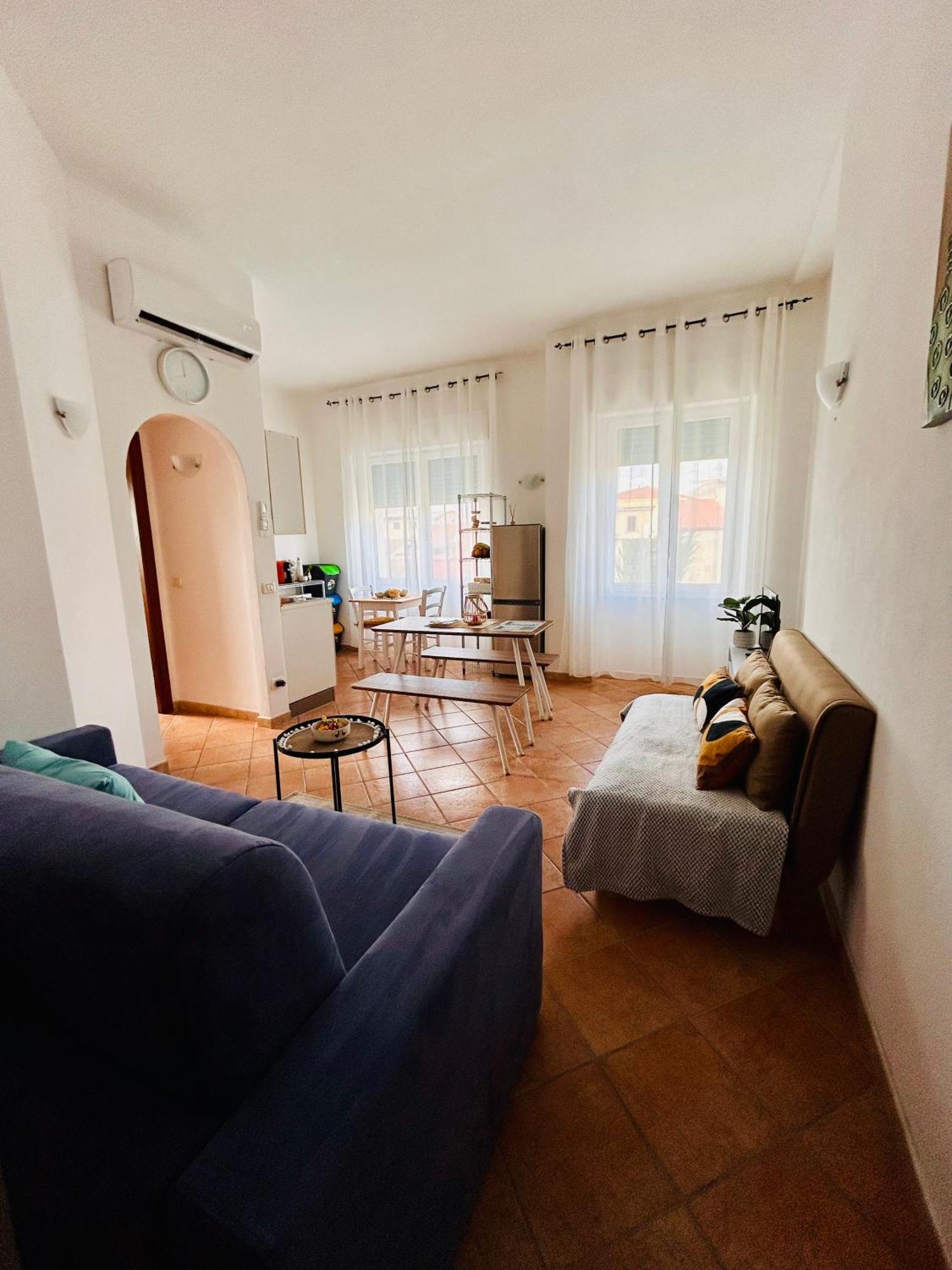 Appartamento Olbia Centro Esterno foto