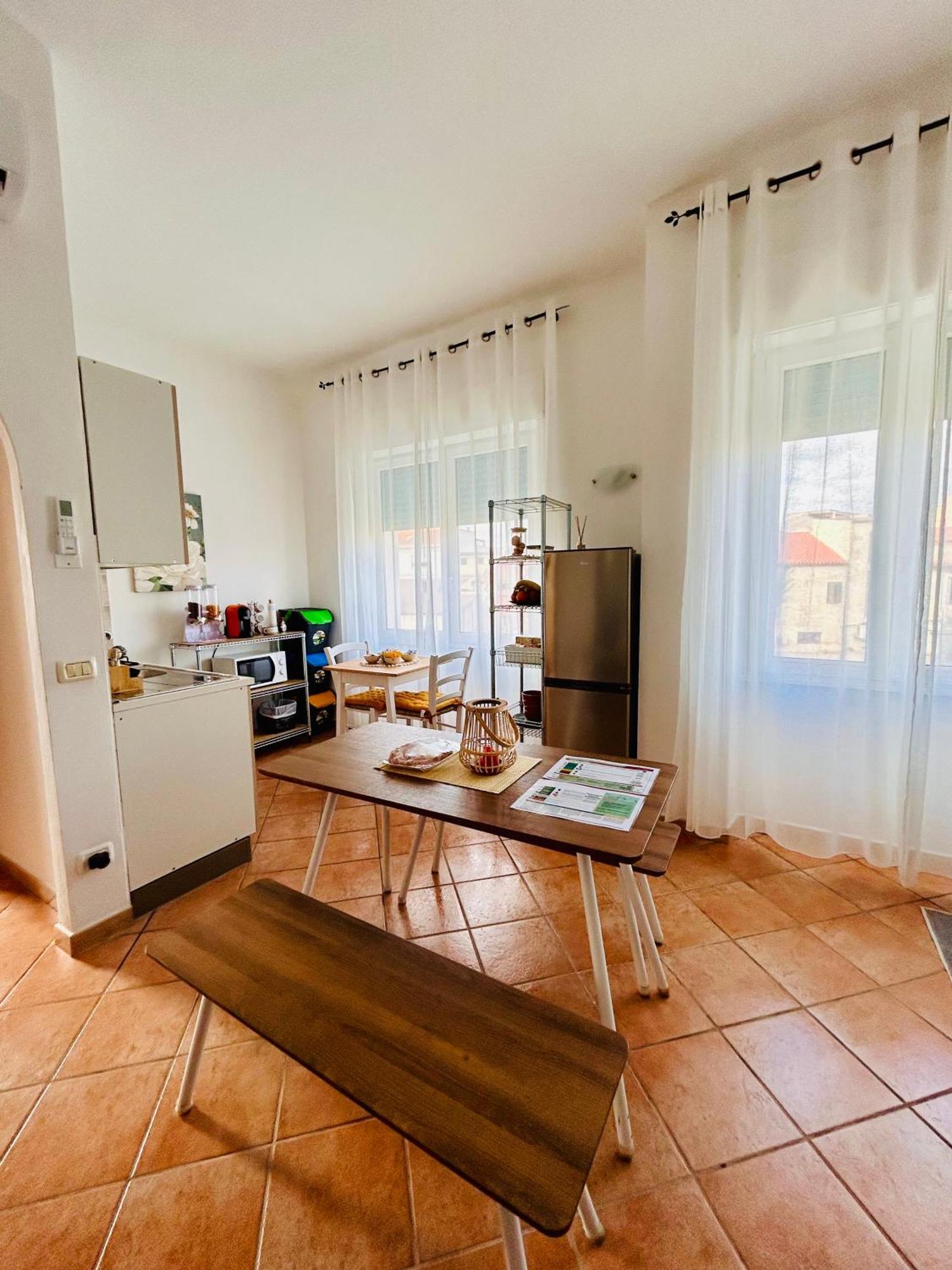 Appartamento Olbia Centro Esterno foto