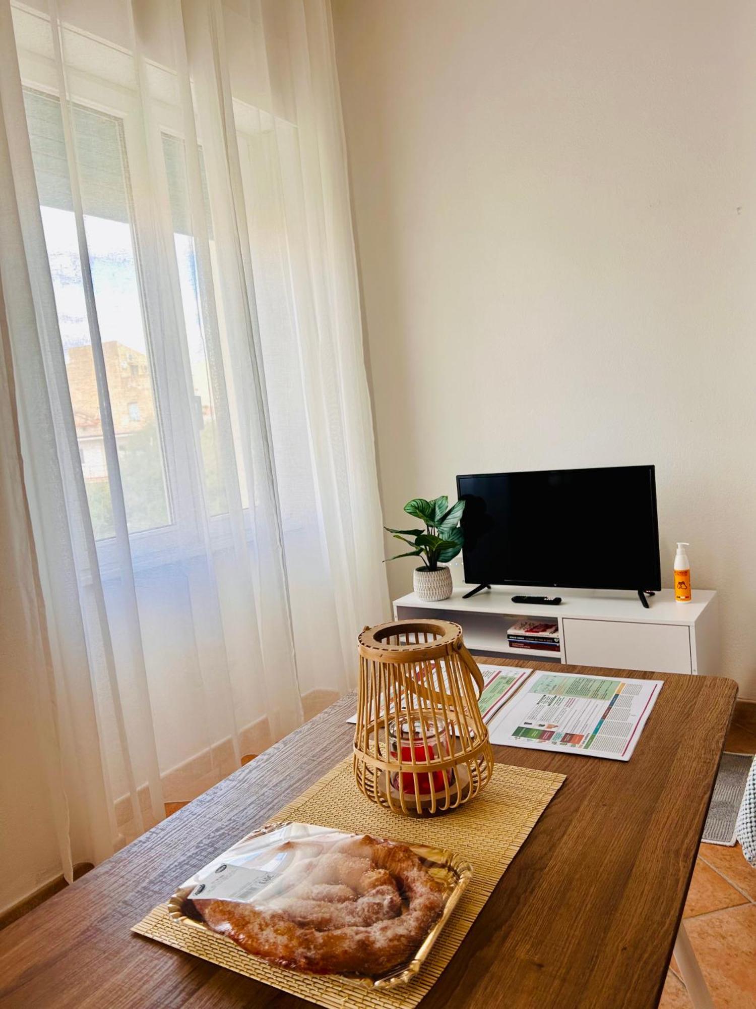 Appartamento Olbia Centro Esterno foto