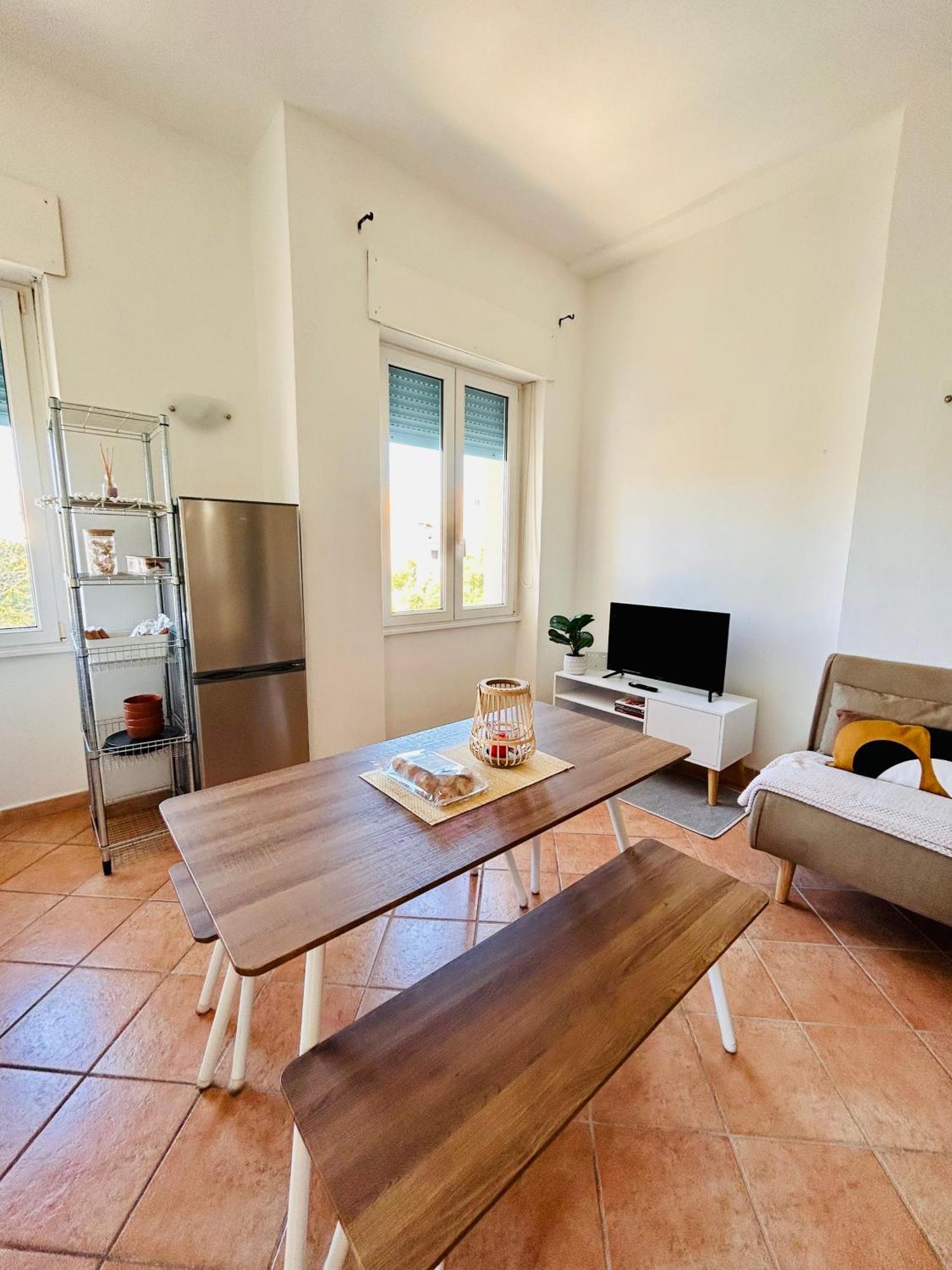Appartamento Olbia Centro Esterno foto