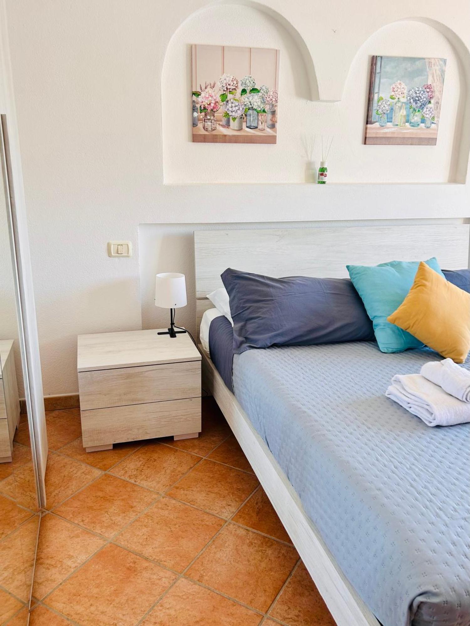 Appartamento Olbia Centro Esterno foto