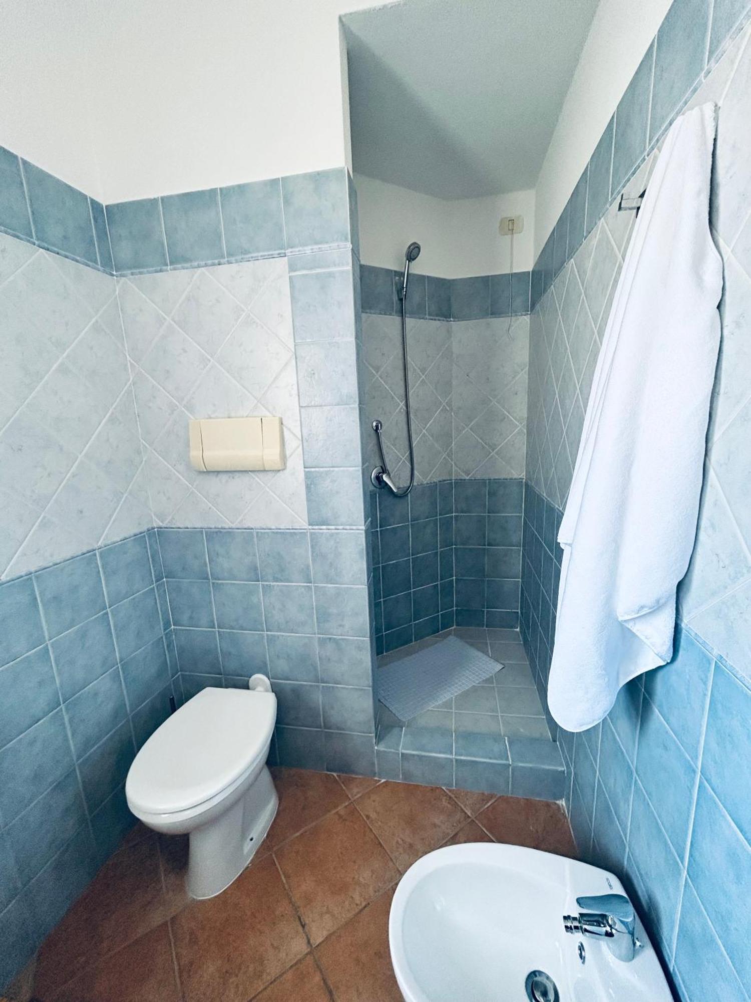 Appartamento Olbia Centro Esterno foto